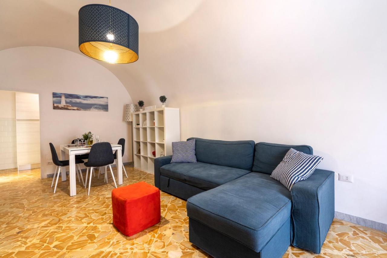 Vico II Terrace Apartment A Step From Piazza Roma Martina Franca Exterior foto